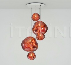 Подвесной светильник MELT LARGE ROUND Подвесной светильник MELT LARGE ROUND фабрика Tom Dixon