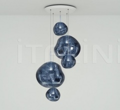 Подвесной светильник MELT LARGE ROUND Подвесной светильник MELT LARGE ROUND фабрика Tom Dixon