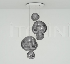 Подвесной светильник MELT LARGE ROUND Подвесной светильник MELT LARGE ROUND фабрика Tom Dixon