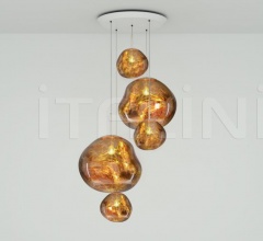 Подвесной светильник MELT LARGE ROUND Подвесной светильник MELT LARGE ROUND фабрика Tom Dixon