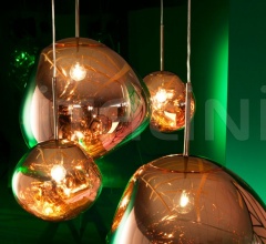 Подвесной светильник MELT LARGE ROUND Подвесной светильник MELT LARGE ROUND фабрика Tom Dixon