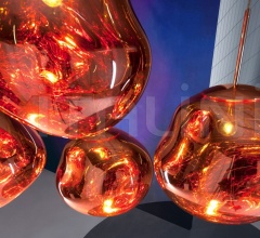 Подвесной светильник MELT LARGE ROUND Подвесной светильник MELT LARGE ROUND фабрика Tom Dixon