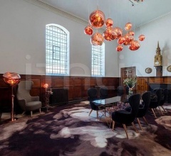 Подвесной светильник MELT LARGE ROUND Подвесной светильник MELT LARGE ROUND фабрика Tom Dixon