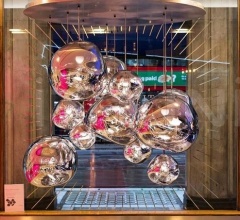 Подвесной светильник MELT MEGA Подвесной светильник MELT MEGA фабрика Tom Dixon