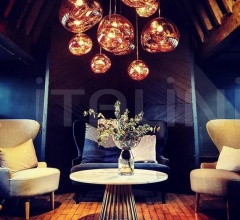 Подвесной светильник MELT MEGA Подвесной светильник MELT MEGA фабрика Tom Dixon