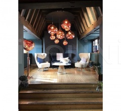 Подвесной светильник MELT MEGA Подвесной светильник MELT MEGA фабрика Tom Dixon
