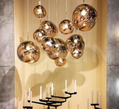 Подвесной светильник MELT MEGA Подвесной светильник MELT MEGA фабрика Tom Dixon