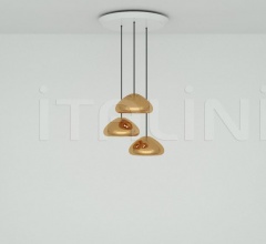 Подвесной светильник VOID TRIO ROUND Подвесной светильник VOID TRIO ROUND фабрика Tom Dixon