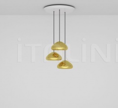 Подвесной светильник VOID TRIO ROUND Подвесной светильник VOID TRIO ROUND фабрика Tom Dixon