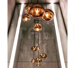 Подвесной светильник VOID RANGE ROUND Подвесной светильник VOID RANGE ROUND фабрика Tom Dixon