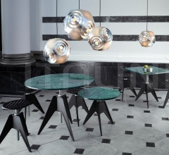 Подвесной светильник CURVE RANGE ROUND Подвесной светильник CURVE RANGE ROUND фабрика Tom Dixon
