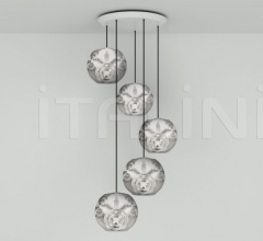 Подвесной светильник CURVE 32CM ROUND Подвесной светильник CURVE 32CM ROUND фабрика Tom Dixon