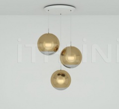 Подвесной светильник MIRROR BALL 40CM ROUND Подвесной светильник MIRROR BALL 40CM ROUND фабрика Tom Dixon