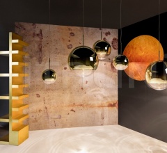 Подвесной светильник MIRROR BALL 40CM ROUND Подвесной светильник MIRROR BALL 40CM ROUND фабрика Tom Dixon