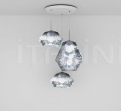Подвесной светильник CUT TRIO ROUND Подвесной светильник CUT TRIO ROUND фабрика Tom Dixon