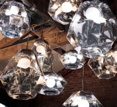 Подвесной светильник CUT TRIO ROUND Подвесной светильник CUT TRIO ROUND фабрика Tom Dixon