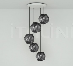 Подвесной светильник ETCH 32CM ROUND Подвесной светильник ETCH 32CM ROUND фабрика Tom Dixon