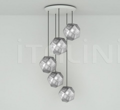 Подвесной светильник ETCH 32CM ROUND Подвесной светильник ETCH 32CM ROUND фабрика Tom Dixon
