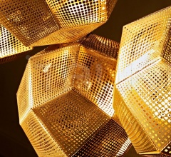 Подвесной светильник ETCH 32CM ROUND Подвесной светильник ETCH 32CM ROUND фабрика Tom Dixon
