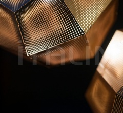 Подвесной светильник ETCH 32CM ROUND Подвесной светильник ETCH 32CM ROUND фабрика Tom Dixon