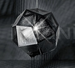 Подвесной светильник ETCH 32CM ROUND Подвесной светильник ETCH 32CM ROUND фабрика Tom Dixon