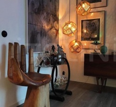 Подвесной светильник ETCH 32CM ROUND Подвесной светильник ETCH 32CM ROUND фабрика Tom Dixon
