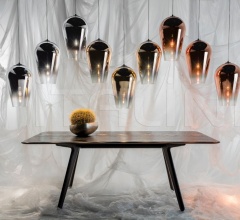 Подвесной светильник FADE LINEAR Подвесной светильник FADE LINEAR фабрика Tom Dixon