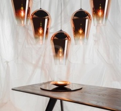 Подвесной светильник FADE LINEAR Подвесной светильник FADE LINEAR фабрика Tom Dixon