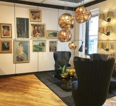 Настенный светильник BASE WALL Настенный светильник BASE WALL фабрика Tom Dixon