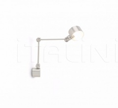 Настенный светильник BOOM WALL LIGHT ALUMINIUM Настенный светильник BOOM WALL LIGHT ALUMINIUM фабрика Tom Dixon