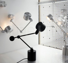 Настенный светильник BOOM WALL LIGHT ALUMINIUM Настенный светильник BOOM WALL LIGHT ALUMINIUM фабрика Tom Dixon
