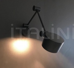 Настенный светильник BOOM WALL LIGHT BLACK Настенный светильник BOOM WALL LIGHT BLACK фабрика Tom Dixon