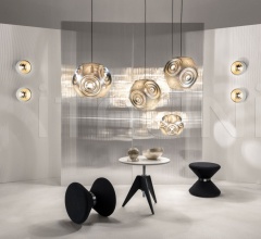 Настенный светильник CURVE SURFACE Настенный светильник CURVE SURFACE фабрика Tom Dixon