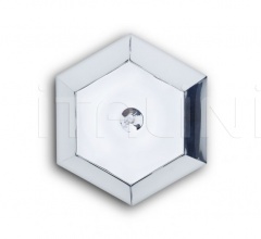 Настенный светильник CUT CHROME SURFACE Настенный светильник CUT CHROME SURFACE фабрика Tom Dixon
