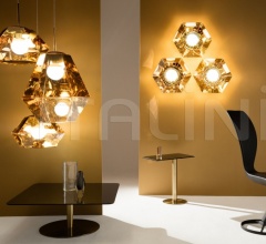 Настенный светильник CUT GOLD SURFACE Настенный светильник CUT GOLD SURFACE фабрика Tom Dixon