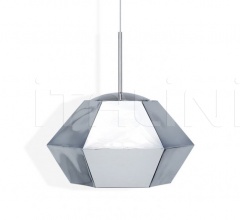 Подвесной светильник CUT SHORT CHROME Подвесной светильник CUT SHORT CHROME фабрика Tom Dixon