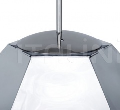 Подвесной светильник CUT SHORT CHROME Подвесной светильник CUT SHORT CHROME фабрика Tom Dixon