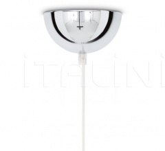 Подвесной светильник CUT SHORT CHROME Подвесной светильник CUT SHORT CHROME фабрика Tom Dixon