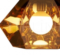 Подвесной светильник CUT SHORT GOLD Подвесной светильник CUT SHORT GOLD фабрика Tom Dixon