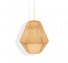Подвесной светильник CUT TALL GOLD Подвесной светильник CUT TALL GOLD фабрика Tom Dixon