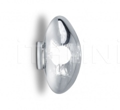 Настенный светильник MELT CHROME SURFACE Настенный светильник MELT CHROME SURFACE фабрика Tom Dixon