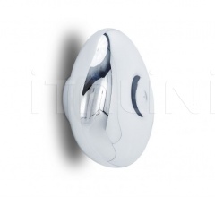Настенный светильник MELT CHROME SURFACE Настенный светильник MELT CHROME SURFACE фабрика Tom Dixon