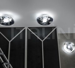 Настенный светильник MELT CHROME SURFACE Настенный светильник MELT CHROME SURFACE фабрика Tom Dixon
