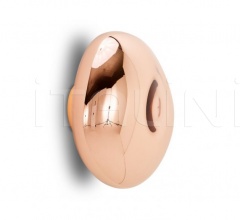 Настенный светильник MELT COPPER SURFACE Настенный светильник MELT COPPER SURFACE фабрика Tom Dixon