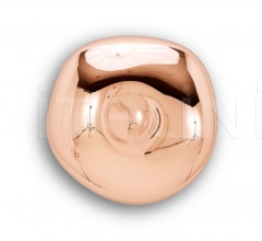 Настенный светильник MELT COPPER SURFACE Настенный светильник MELT COPPER SURFACE фабрика Tom Dixon