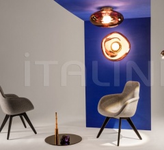 Настенный светильник MELT COPPER SURFACE Настенный светильник MELT COPPER SURFACE фабрика Tom Dixon