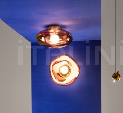 Настенный светильник MELT COPPER SURFACE Настенный светильник MELT COPPER SURFACE фабрика Tom Dixon