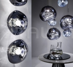 Настенный светильник MELT SMOKE SURFACE Настенный светильник MELT SMOKE SURFACE фабрика Tom Dixon