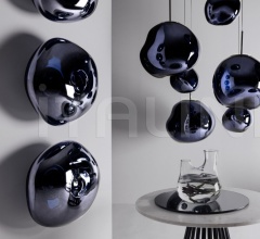 Настенный светильник MELT SMOKE SURFACE Настенный светильник MELT SMOKE SURFACE фабрика Tom Dixon