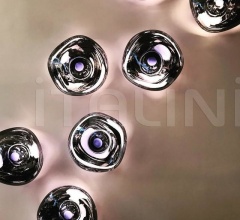 Настенный светильник MELT SMOKE SURFACE Настенный светильник MELT SMOKE SURFACE фабрика Tom Dixon